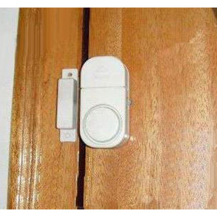 Horn Door Window Wireless Burglar Alarm With Magnetic Sensor Home Safety Device Mini Horns & Sirens Home Anti-theft Device Home Burglary Horn Door Window Burglar Alarm Burglary Sensor