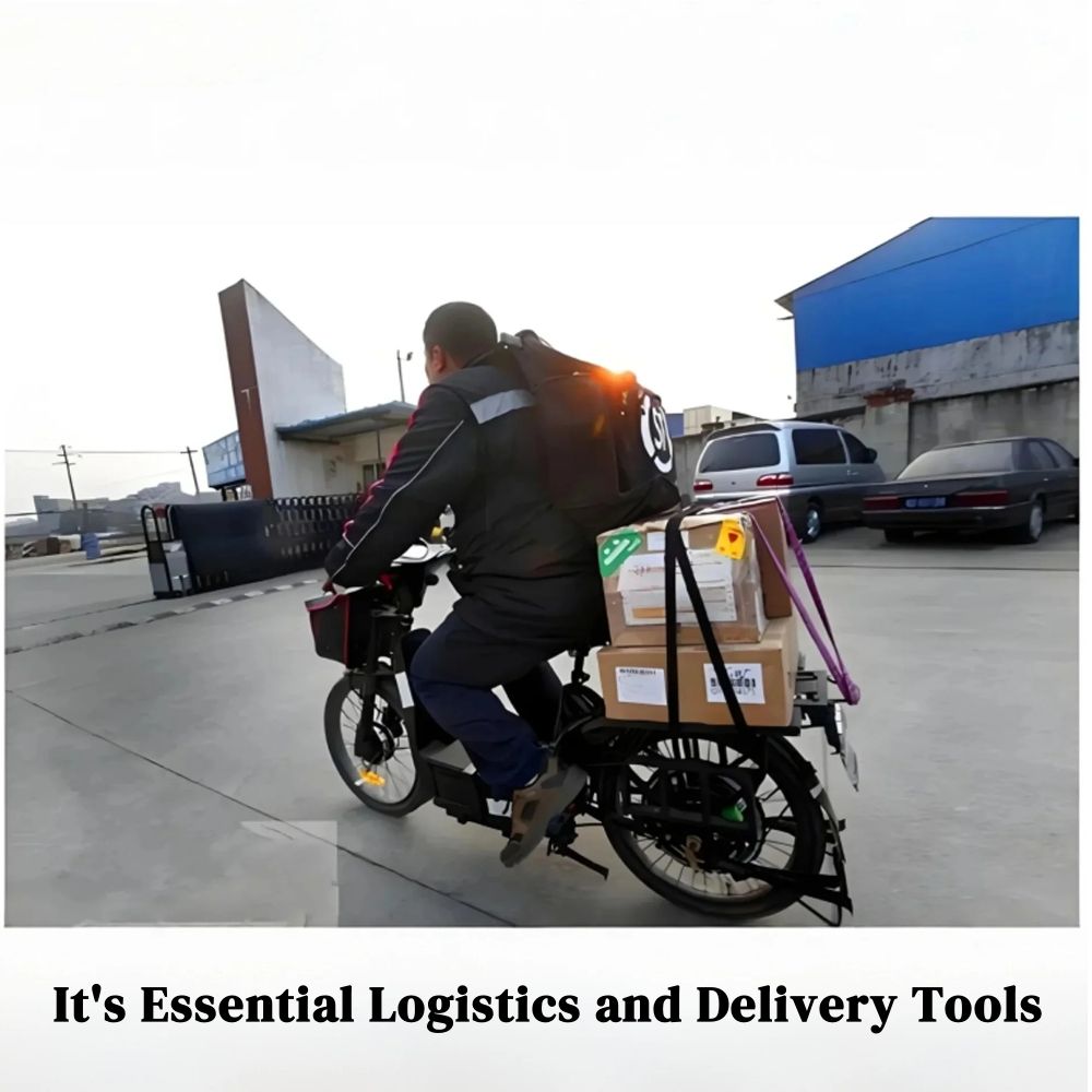 Transport Goods Heavy Duty Elastic Rope 1.5m Super Strong Cargo Tie Down Motorcycle, Bicycle, Car ,Cart, & Trailer Lashing Straps Essential Logistics & Delivery Accessories Truck & Boda Tie Downs