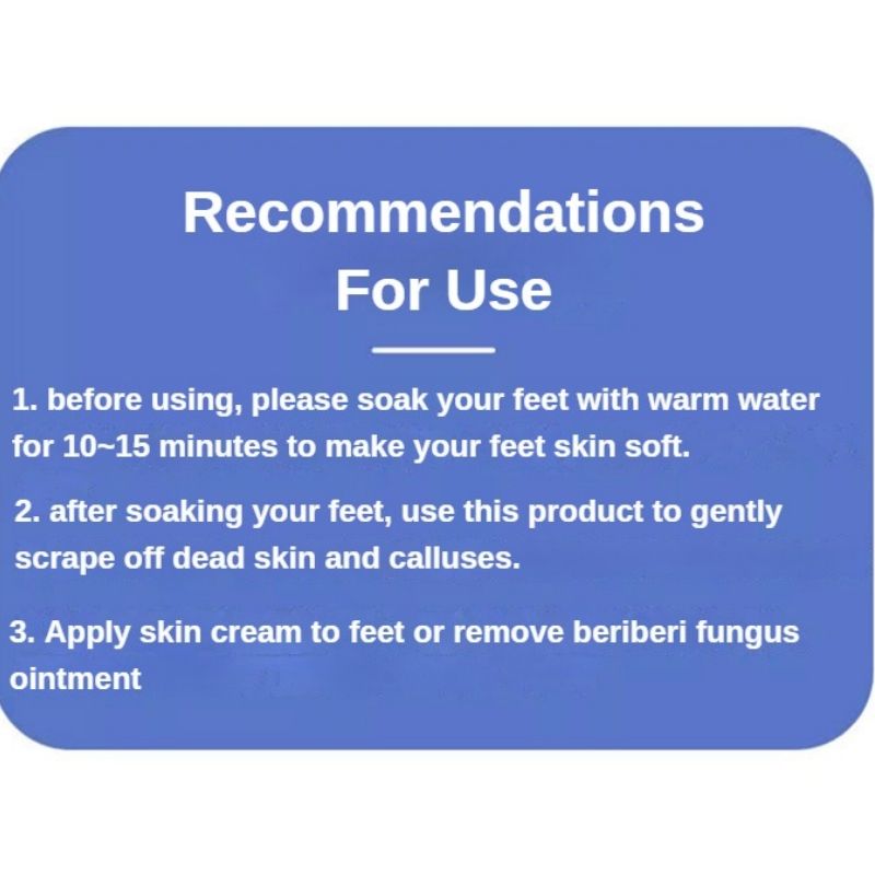 Foot Heel Callus Shaver Home Feet Callosity Razor Dead Skin Shaver Heel Scraper Foot Repair Tools Hard Skin Shaver Foot Care Tool Foot Skin Care Excoliates Cracked Heels Dead Skin Pain Free
