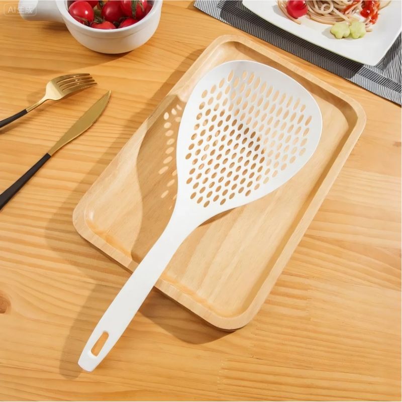 Multifunction Tongs Whisk Kitchenware Set Soft Silicone Cooking Spoon Drain Spoon Mashed Potato Grinder Noodle Scoop Egg Beater Churns Egg White And Yolk Separation Food Clip Cook