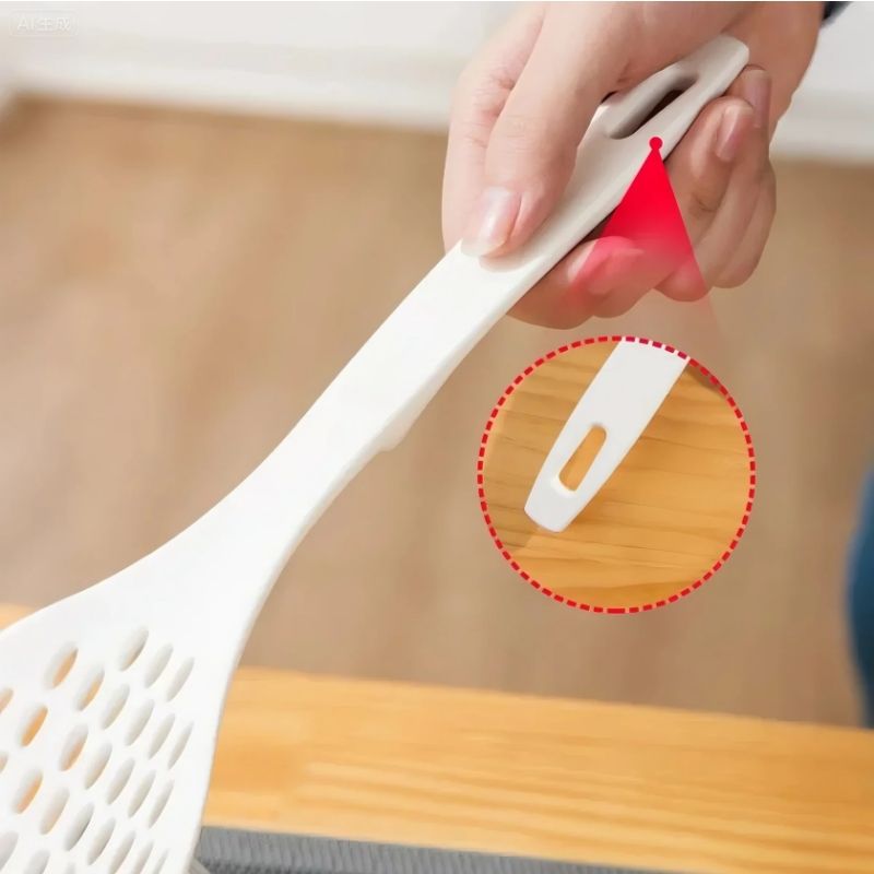 Multifunction Tongs Whisk Kitchenware Set Soft Silicone Cooking Spoon Drain Spoon Mashed Potato Grinder Noodle Scoop Egg Beater Churns Egg White And Yolk Separation Food Clip Cook