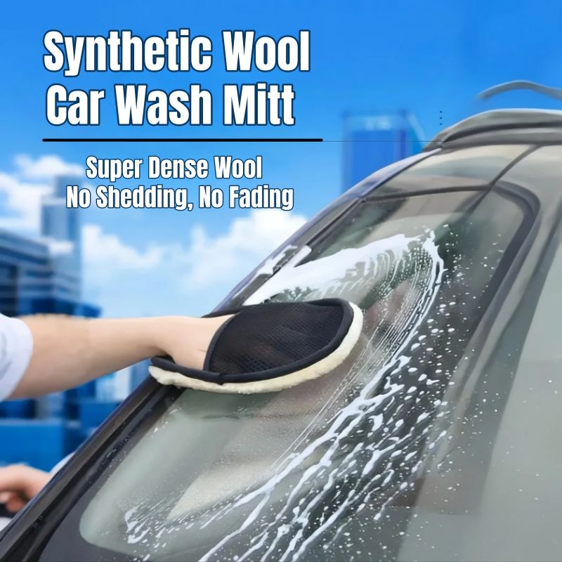 (Free gift 1pc gloves) 50 times Concentrate Car Shampoo with Wax Wash Wax Car Wash All-in-One Auto  Wash Quick Shine Car Shine Gloss Protect Hydrophobic Foaming Vehicle Wash Automobile Wash Car Care
