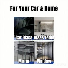 Car Windshield Washer Fluid Glass Cleaner Car Glass Cleaner / Water Spot Remover Grease Film Remover Glass Polish Clear Vision Remove Oil & Grease Restores Clarity High Quality Effective Imported