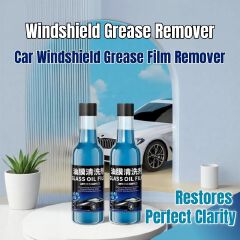Car Windshield Washer Fluid Glass Cleaner Car Glass Cleaner / Water Spot Remover Grease Film Remover Glass Polish Clear Vision Remove Oil & Grease Restores Clarity High Quality Effective Imported