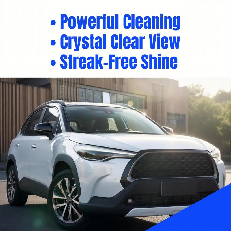 20pcs Car Windshield Clean Washer Tablet Concentrated Car Cleaner Tablet Automotive Glass Cleaning Foam Sheet Solid Glass Water Cleaning Effervescent Tablet Washer Fluid Tablet Melts Quickly in Water