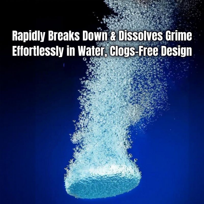 20pcs Car Windshield Clean Washer Tablet Concentrated Car Cleaner Tablet Automotive Glass Cleaning Foam Sheet Solid Glass Water Cleaning Effervescent Tablet Washer Fluid Tablet Melts Quickly in Water