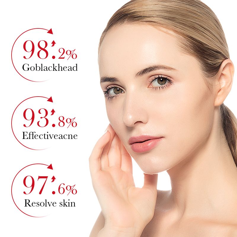 BIOAOUA Skin Care Set Salicylic Acid Acne Removal Cream Treats Pimples Remove Acne Dark Spots Shrinks Pores Oil-Free Budget-Friendly Fade Acne Marks Get Rid Acne Shrink Pores Soothes Redness