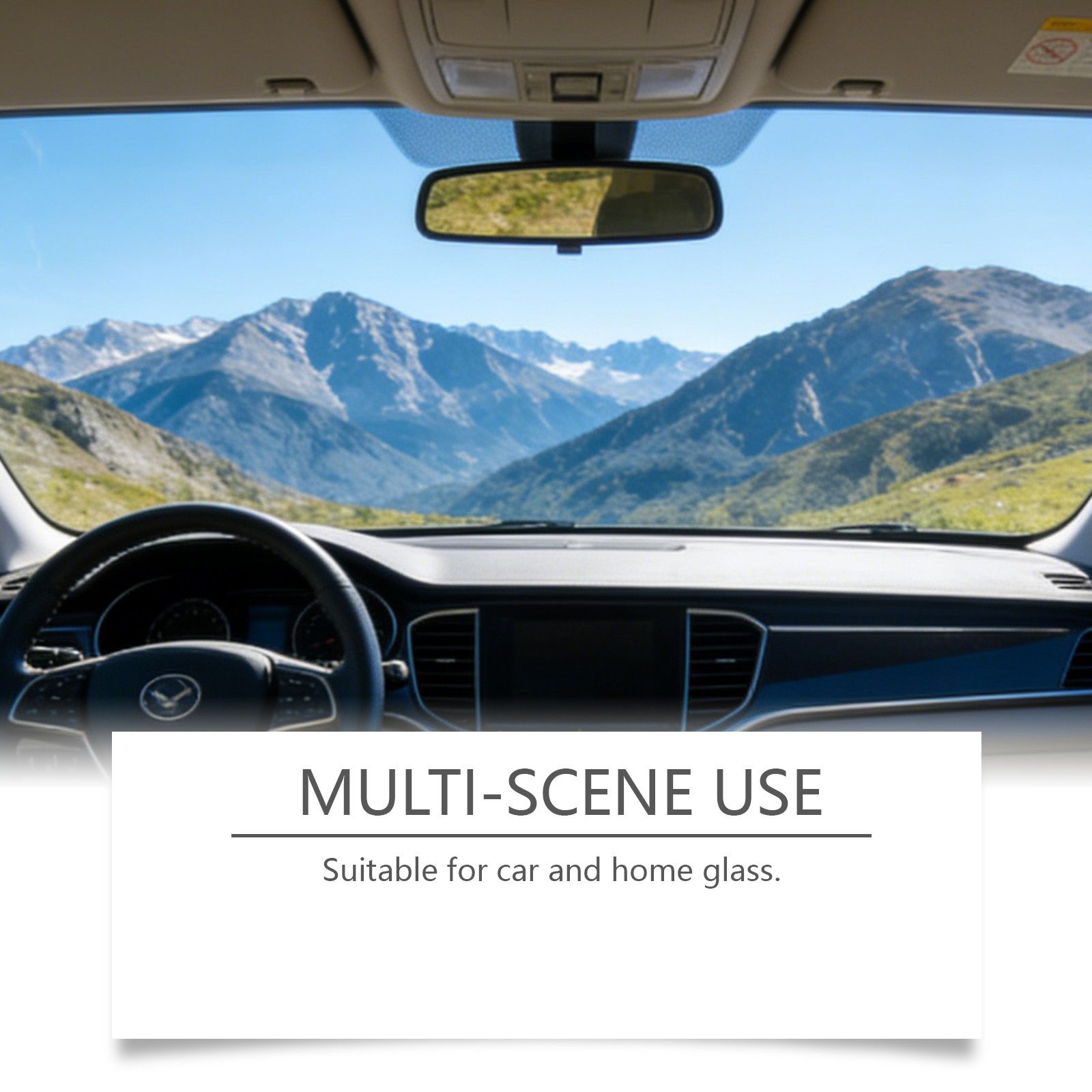 20pcs Car Windshield Clean Washer Tablet Concentrated Car Cleaner Tablet Automotive Glass Cleaning Foam Sheet Solid Glass Water Cleaning Effervescent Tablet Washer Fluid Tablet Melts Quickly in Water