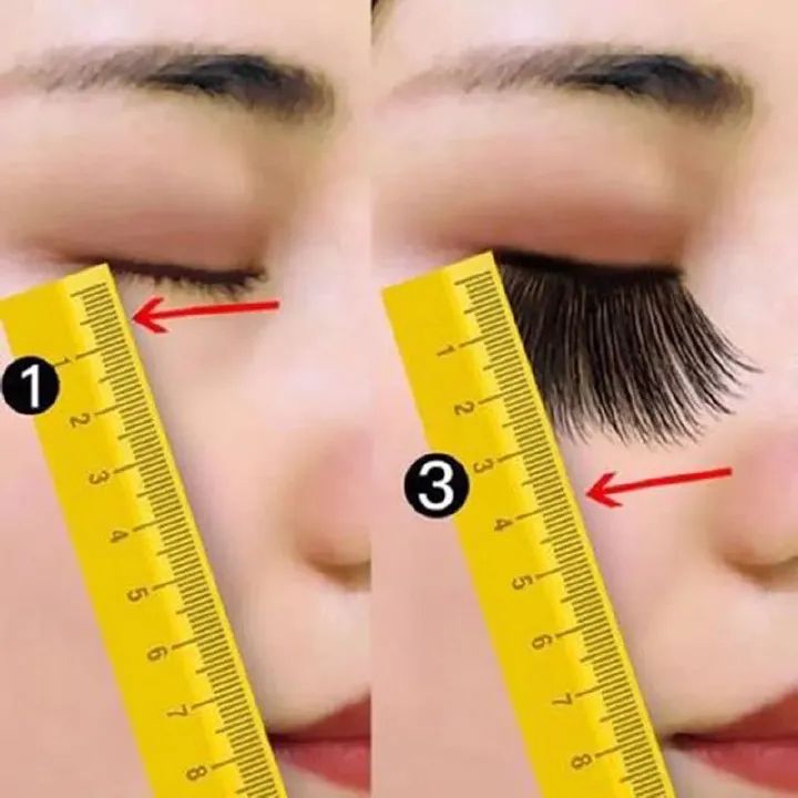 SADOER Natural Longer Eyelash Serum Longer Thicker Eyelashes Fuller Eyelashes Eyelash Serum Lash Growth Serum Eyelash Growth Oil Lash Enhancer Lash Growth Treatment Volumizing Lash Serum 30ml