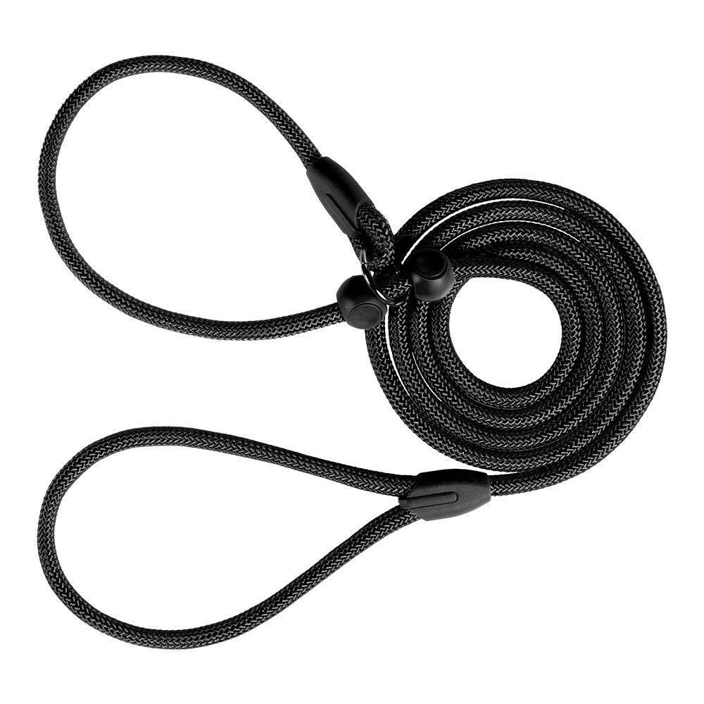 Competition-level p-leash, dog leash, small puppy, explosion-proof rush walking dog leash, medium and large dog training, dog leash, small dog p-chain