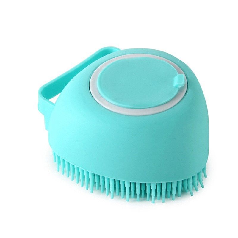 Pet bath brushes, dog massage brushes, pet massage gloves, cat grooming brushes, pet supplies, bath tools