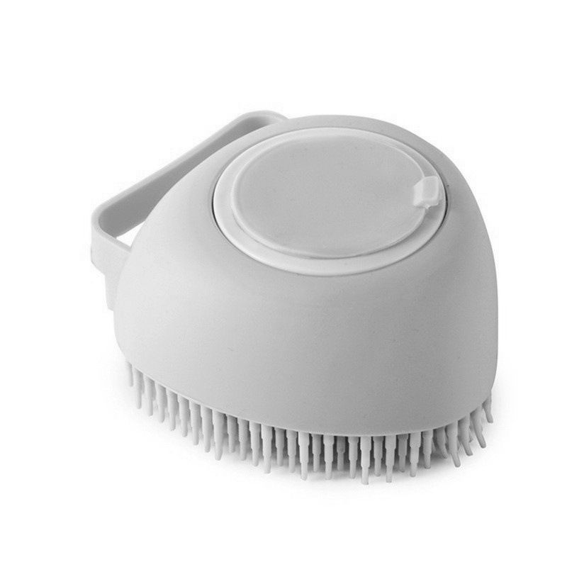 Pet bath brushes, dog massage brushes, pet massage gloves, cat grooming brushes, pet supplies, bath tools