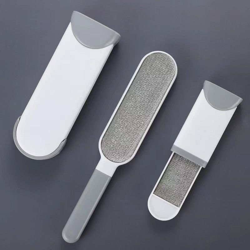 Clothes sticky shaver, household clothes dehairing brushes, tweed brushes, bed sweepers, dust brushes, electrostatic brushes, scrapers, pet hair removers