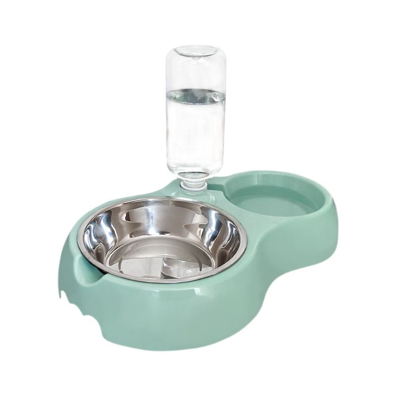 Cat bowl pet bowl cat bowl water food integrated food utensils dog bowl food bowl dog bowl dog bowl cat food bowl cat bowl pet bowl