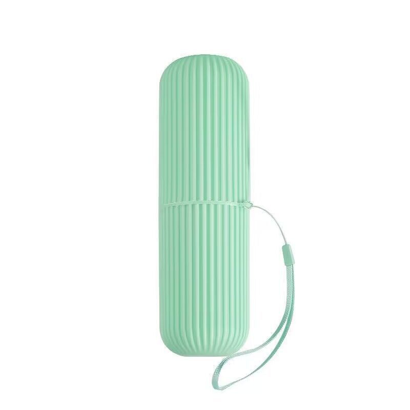 Toothbrush Toothpaste Storage Box Travel Portable Tooth Brush Protection Holder Bathroom Organizer Case Household Plastic Boxes