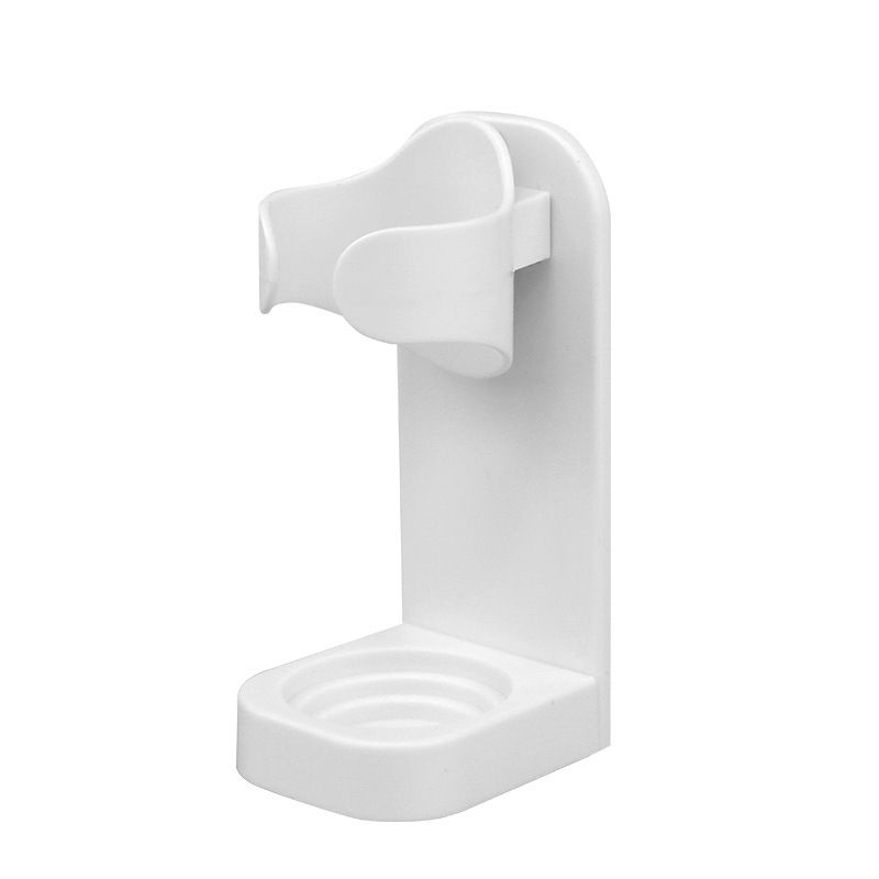 Toothbrush Stand Electric Wall-Mounted Holder Base Rack Organizer Traceless Space Saving Adults Toilet Bathroom Accessories Tool