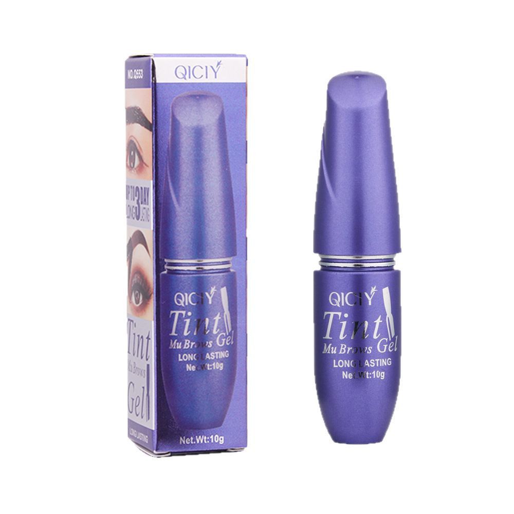 Tear-off eyebrow cream, long-lasting waterproof, sweatproof, waterproof, quick-drying, tear-off eyebrow cream, popular eyebrow tint, eyebrow pencil