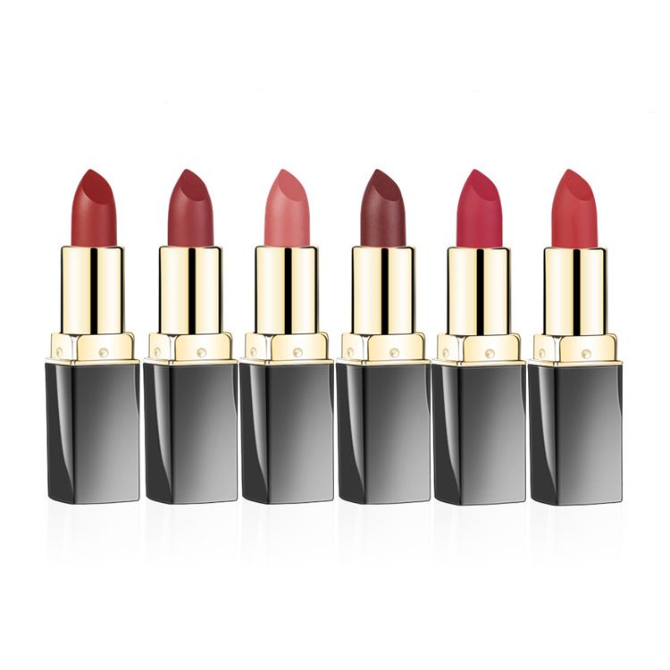 4 Colors Peel-off Lip Tint for African Women, Long Lasting Non-stick Cup Moisturizing Lip Gloss, High Pigment Lip Stain for Daily & Party Wear view 2