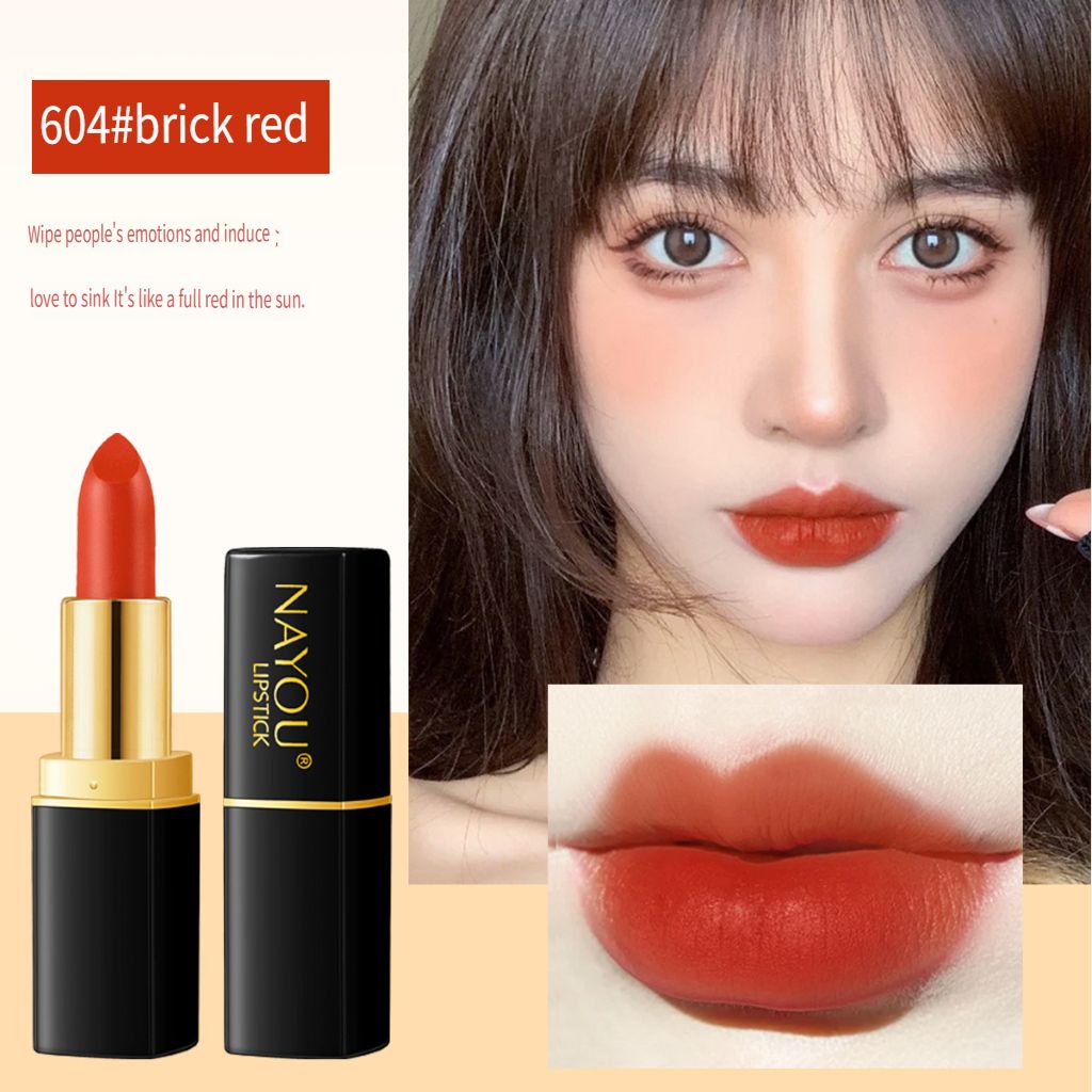 4 Colors Peel-off Lip Tint for African Women, Long Lasting Non-stick Cup Moisturizing Lip Gloss, High Pigment Lip Stain for Daily & Party Wear view 8