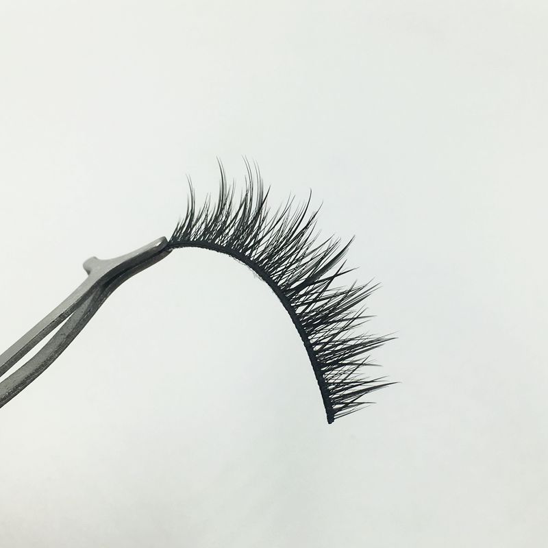 5 pairs of thick COS false eyelashes imitation makeup big eyes Barbie cluster eyelashes cross stage long eyelashes natural false eyelashes