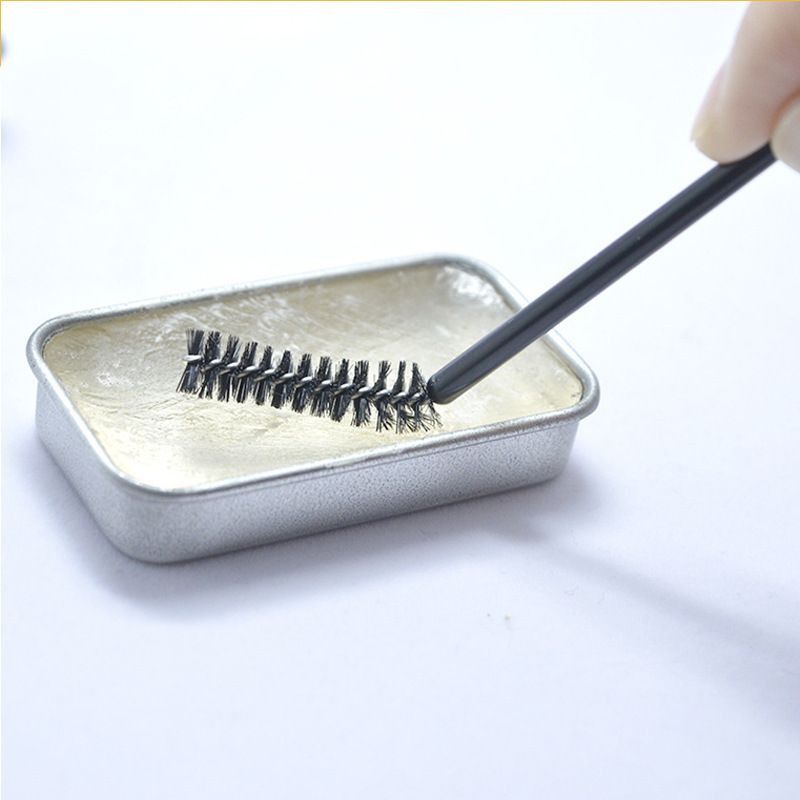 Colorless Wild Eyebrow Styling Soap Waterproof Long Lasting Brow Setting Paste 10g Wholesale Makeup Brow Shaping Soap view 3