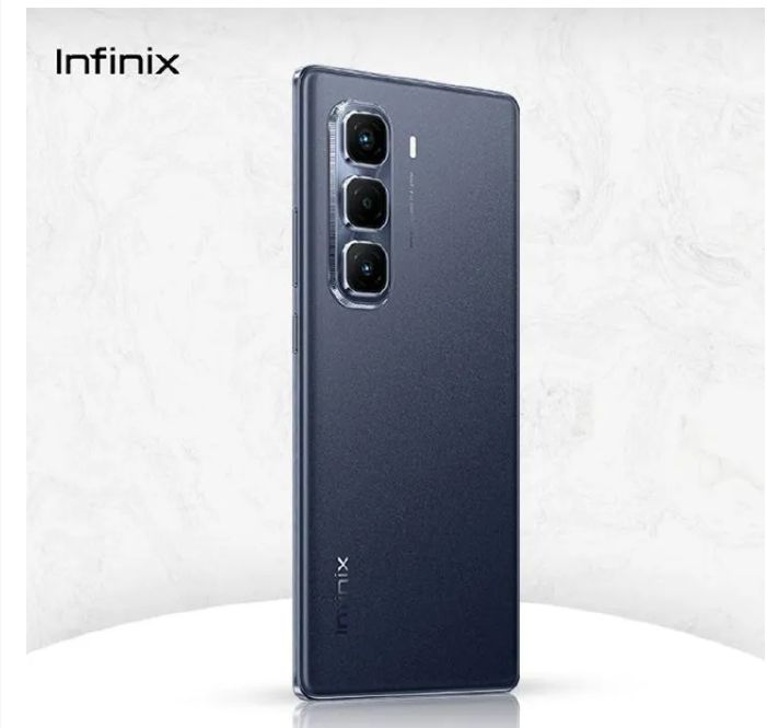 [New Arrival] Infinix Hot 50 Pro+ Plus 128GB+16(8+8)GB 6.7" 3D-Curved AMOLED 120Hz Screen Phone 5000mAh with 33W Type-C 50MP Camera MTK Helio G100 Fingerprint Lock Hot 50 Pro+ Smart Phone