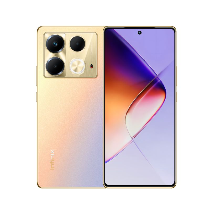 {Brand New} Infinix Note 40 6.78" 120Hz AMOLED 256GB+16(8+8)GB RAM 4G MTK Helio G99 108MP Camera JBL Speaker 45W 5000mAh Android 14 Dual SIM Smart Phone