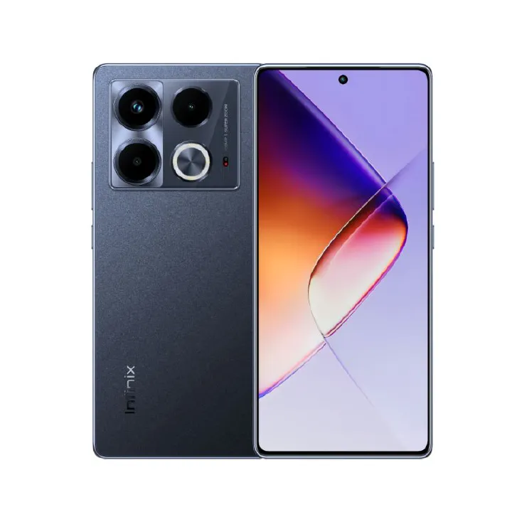 {Brand New} Infinix Note 40 6.78" 120Hz AMOLED 256GB+16(8+8)GB RAM 4G MTK Helio G99 108MP Camera JBL Speaker 45W 5000mAh Android 14 Dual SIM Smart Phone