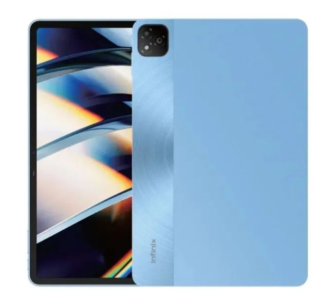 [New Arrival] Brand New Infinix Xpad 256GB+4GB SIM Card 11.0" 90Hz Display Mediatek Helio G99 8MP+8MP Camera 7000mAh Battery 18W Wired 50% in 40 min Glass Front Aluminium Frame Tablet Tab Pad