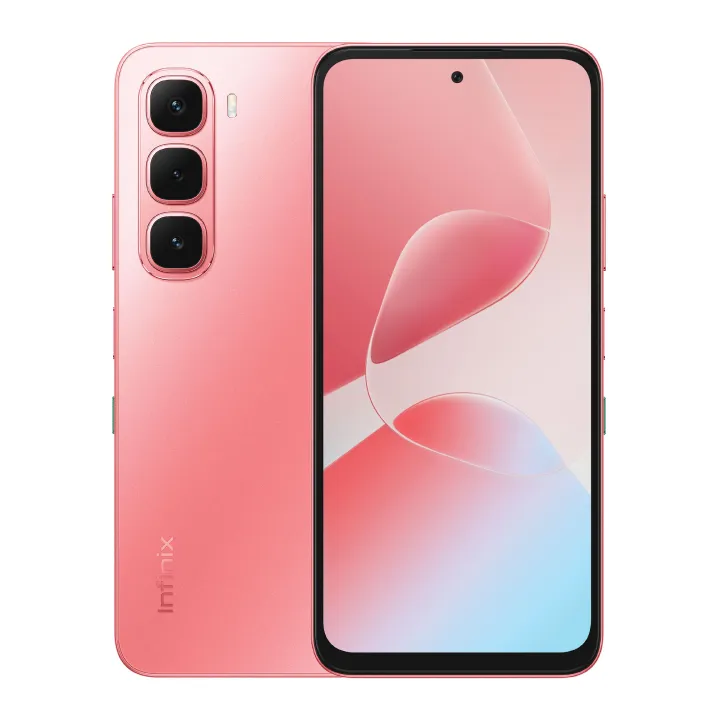 [New Arrival] Infinix Hot 60i 256GB+8GB 6.7" IPS LCD 120Hz Display 50MP Camera 5160mAh Battery 45W Fast Charging IP64 Dust/Water Resistant Dual SIM MTK Helio G81 Ultimate Bypass Charging AI Smartphone