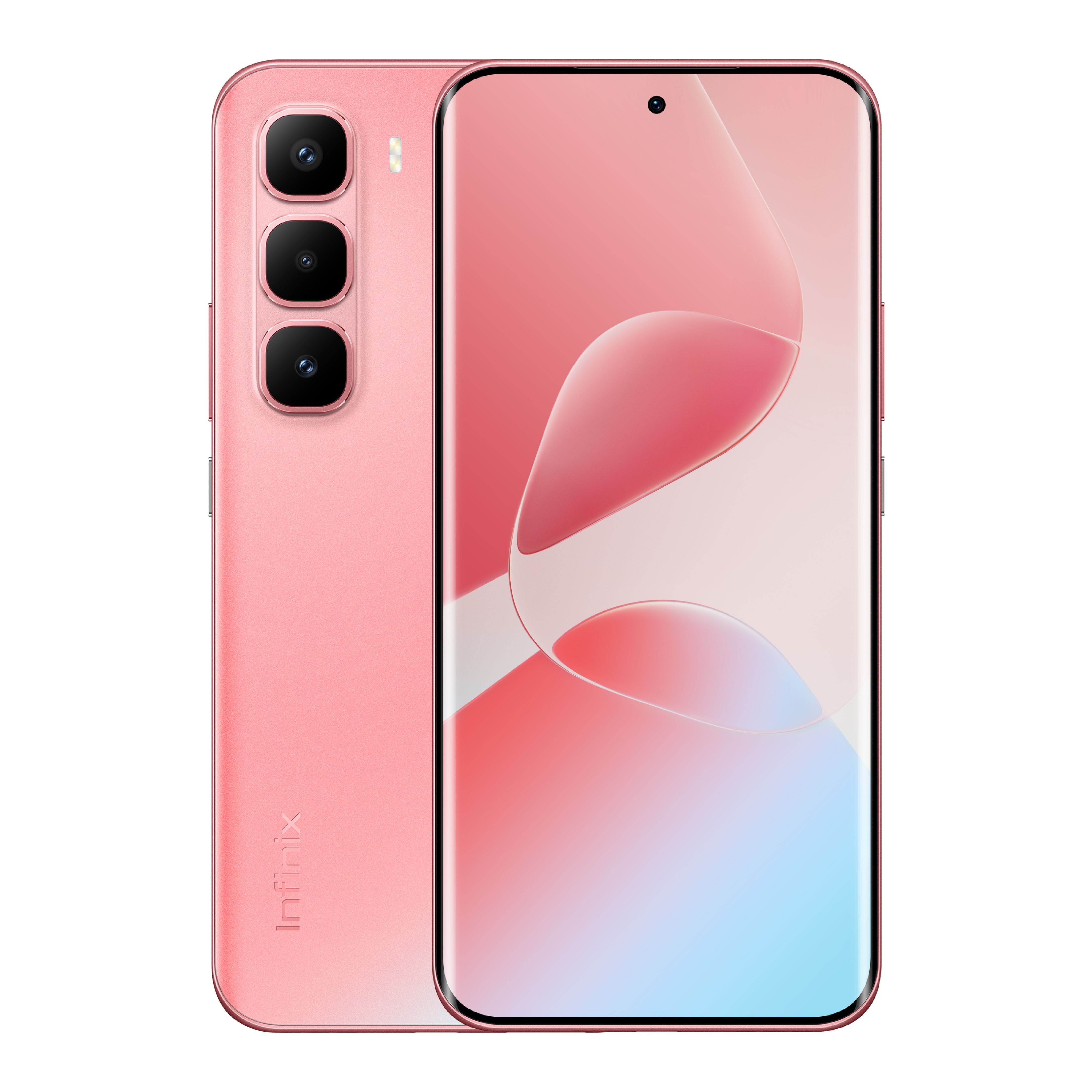 [New Arrival] Infinix Hot 60 Pro Plus 256GB+16(8+8)GB 6.78" 144Hz Curved AMOLED Display 50+13MP Camera 5160mAh Battery 45W Fast Charging Corning Gorilla Glass 7i IP65 Infinix Hot 60 Pro+ AI Smartphone