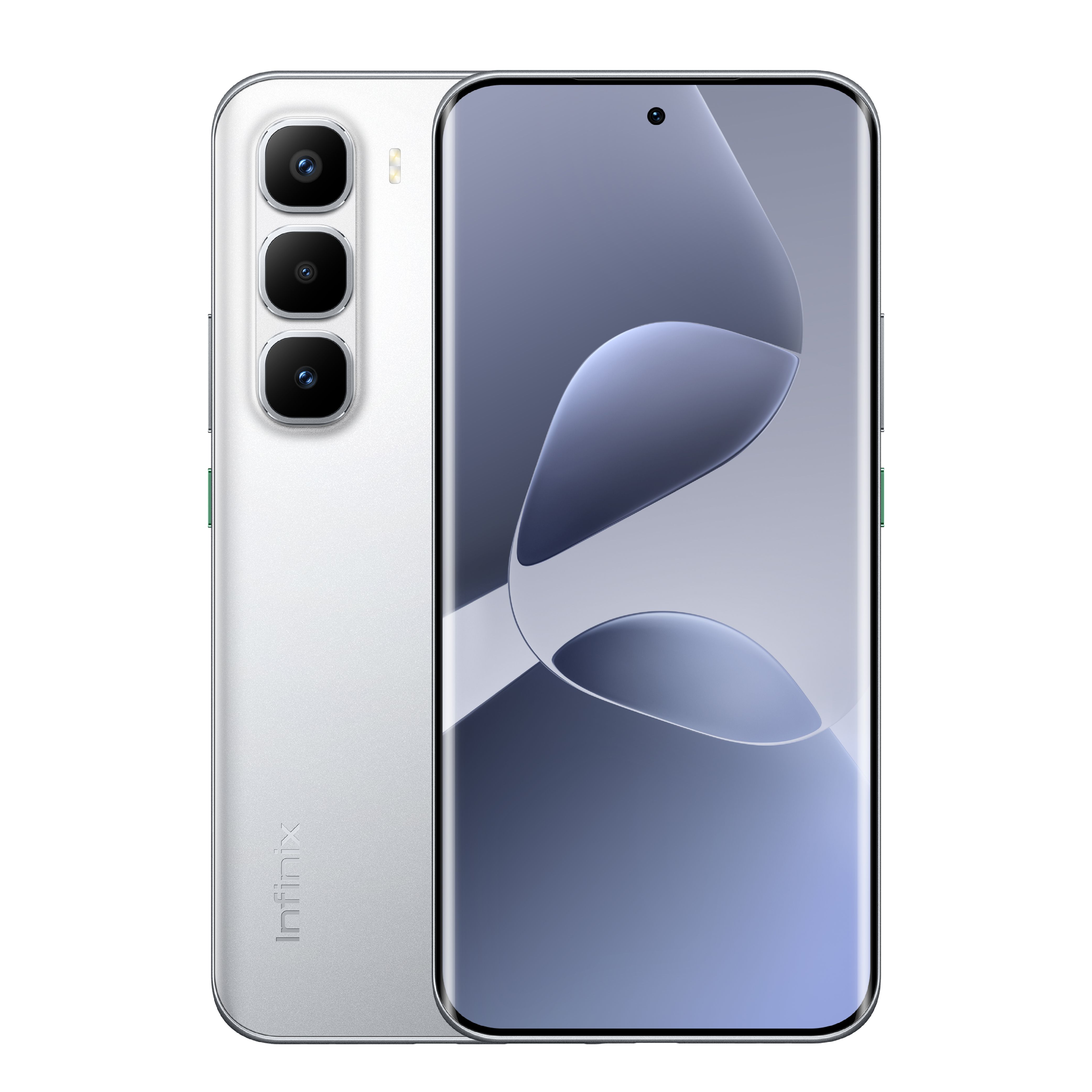 [New Arrival] Infinix Hot 60 Pro Plus 256GB+16(8+8)GB 6.78" 144Hz Curved AMOLED Display 50+13MP Camera 5160mAh Battery 45W Fast Charging Corning Gorilla Glass 7i IP65 Infinix Hot 60 Pro+ AI Smartphone