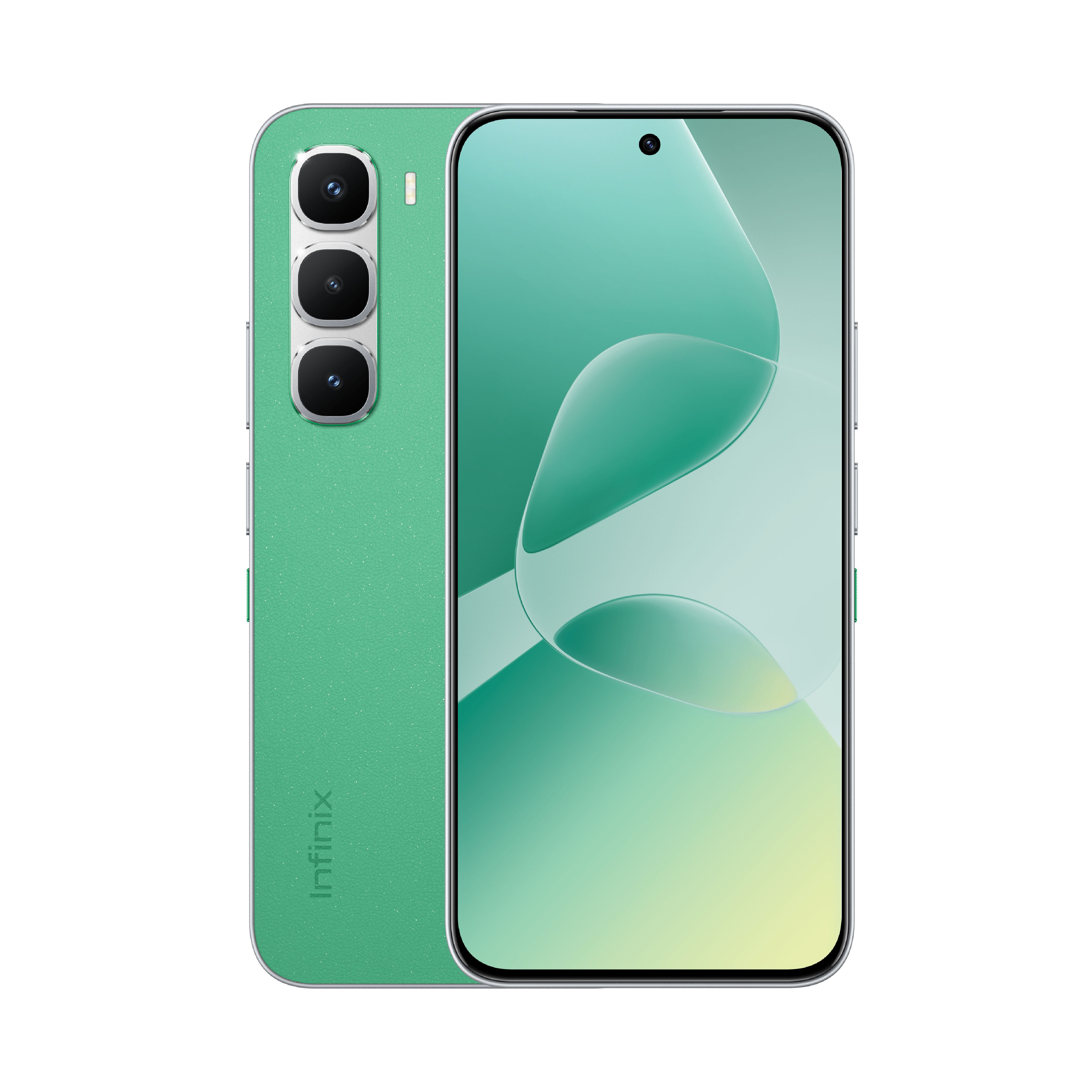 [New arrivals] Infinix Hot 60 Pro 128GB+16(8+8)GB 6.78" 144Hz Screen 4G Phone Dual SIM 5160mAh Battery 45W Charging 50MP Camera Fingerprint Lock Android 15 G200 Smart AI Phones