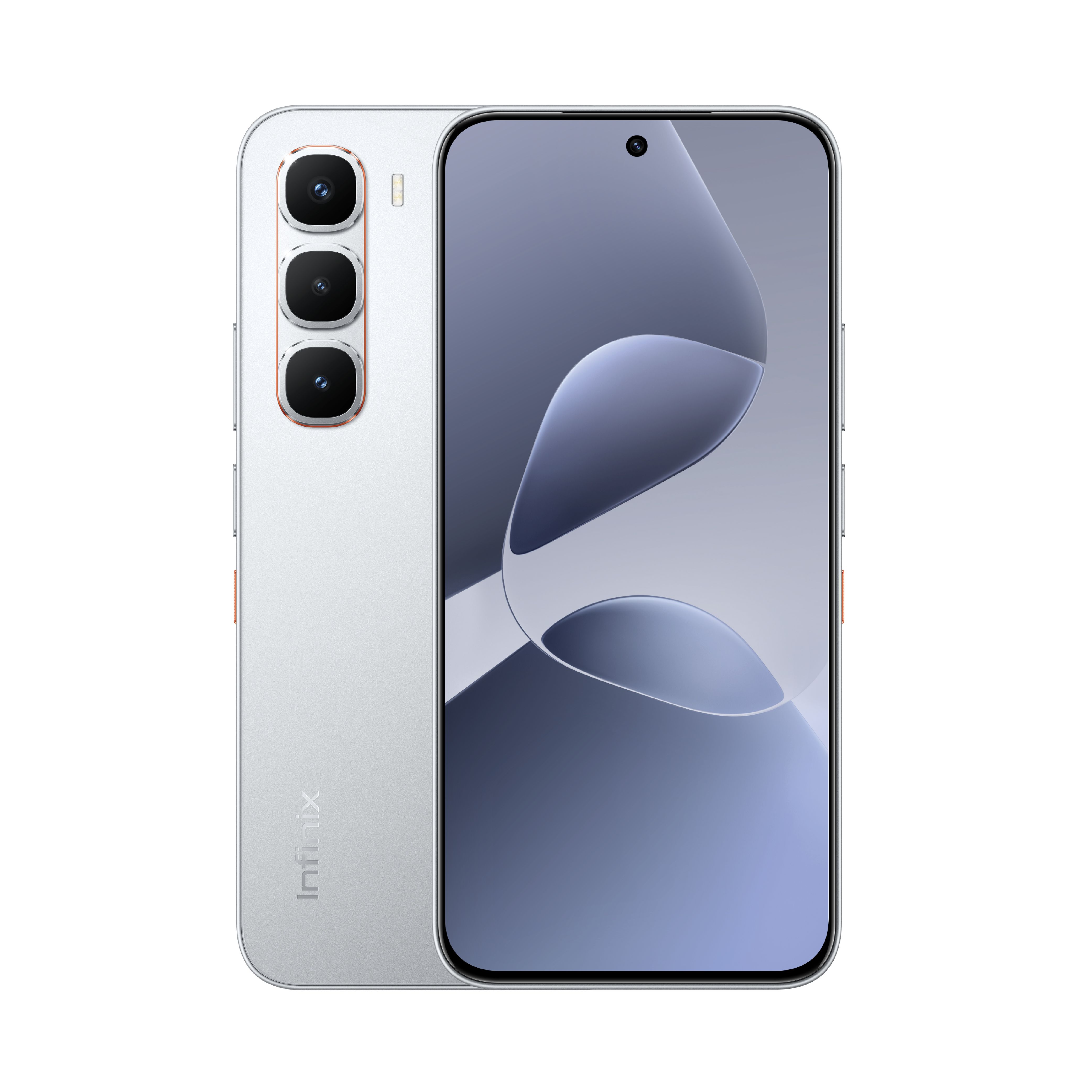 [New arrivals] Infinix Hot 60 Pro 128GB+16(8+8)GB 6.78" 144Hz Screen 4G Phone Dual SIM 5160mAh Battery 45W Charging 50MP Camera Fingerprint Lock Android 15 G200 Smart AI Phones