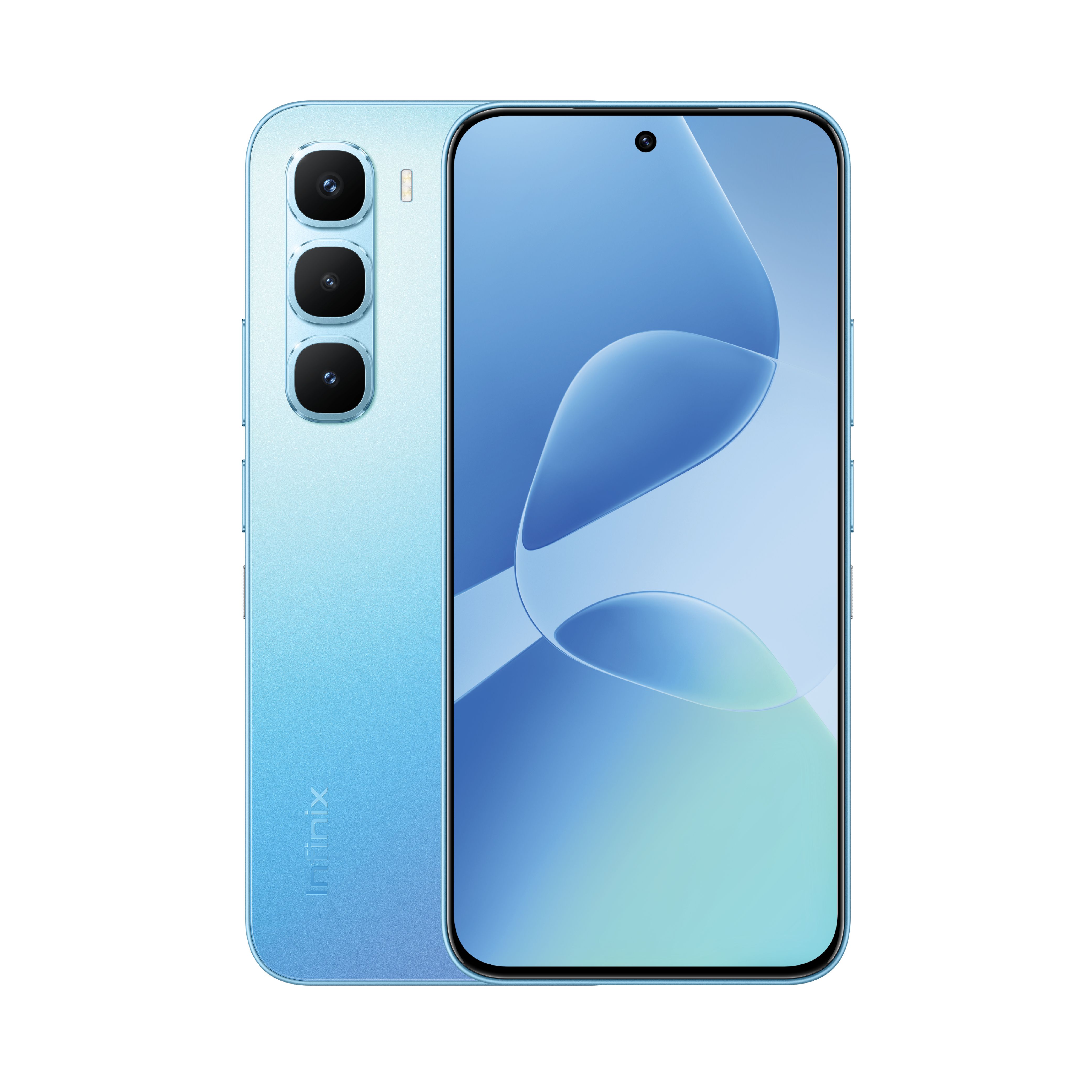 [New arrivals] Infinix Hot 60 Pro 128GB+16(8+8)GB 6.78" 144Hz Screen 4G Phone Dual SIM 5160mAh Battery 45W Charging 50MP Camera Fingerprint Lock Android 15 G200 Smart AI Phones