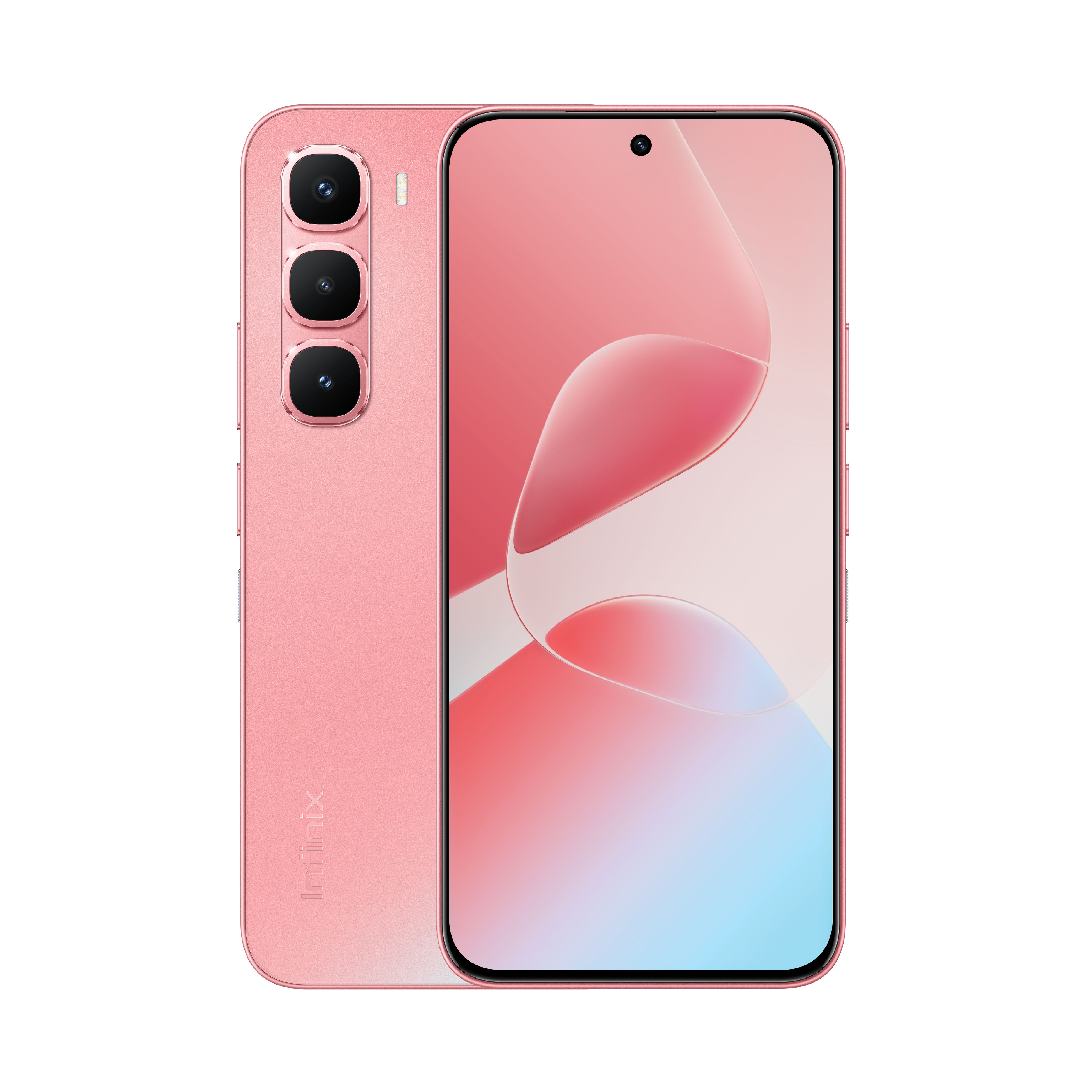 [New arrivals] Infinix Hot 60 Pro 128GB+16(8+8)GB 6.78" 144Hz Screen 4G Phone Dual SIM 5160mAh Battery 45W Charging 50MP Camera Fingerprint Lock Android 15 G200 Smart AI Phones