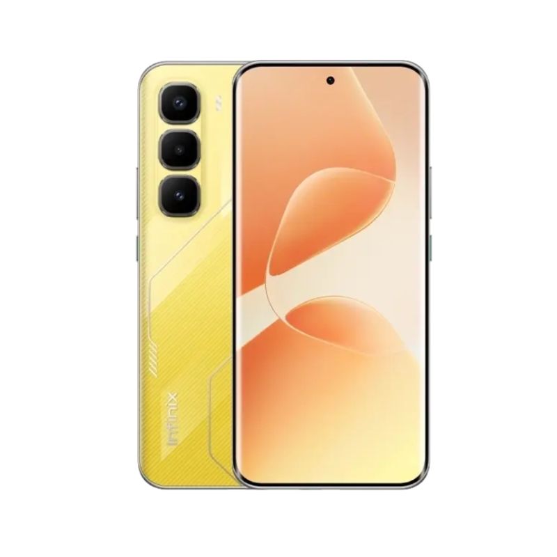 [SUPER SALE]Infinix Hot 60 Pro Plus 256GB+16(8+8)GB 6.78" 144Hz Curved AMOLED Display 50+13MP Camera 5160mAh Battery 45W Fast Charging Corning Gorilla Glass 7i IP65 + FREE GIFT