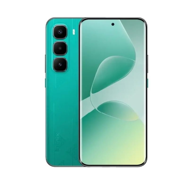 [SUPER SALE]Infinix Hot 60 Pro Plus 256GB+16(8+8)GB 6.78" 144Hz Curved AMOLED Display 50+13MP Camera 5160mAh Battery 45W Fast Charging Corning Gorilla Glass 7i IP65 + FREE GIFT