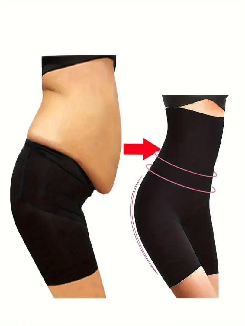 Shapewear Bikers Tummy Control bodysuit shapewear Women High Waisted Body Shaper Panties Slip Shorts Under Dresses Thigh Slimmer Butt Lifter