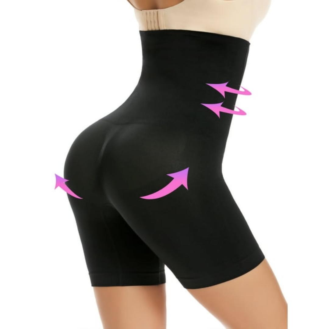 Shapewear Bikers Tummy Control bodysuit shapewear Women High Waisted Body Shaper Panties Slip Shorts Under Dresses Thigh Slimmer Butt Lifter