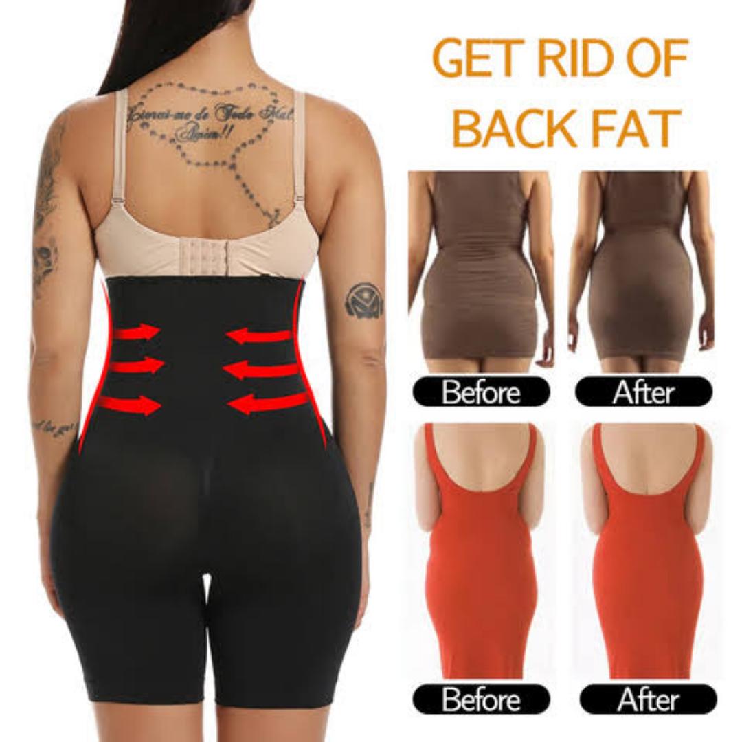 Shapewear Bikers Tummy Control bodysuit shapewear Women High Waisted Body Shaper Panties Slip Shorts Under Dresses Thigh Slimmer Butt Lifter