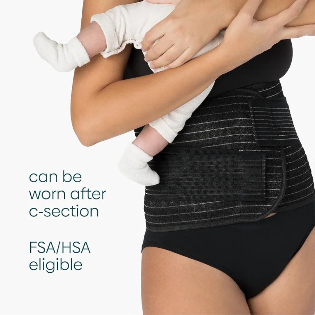 C-Section Girdle Belt Breathable Corset Waist Trainer Slimming Belt Slim Body Shaper Corset Trimmer Sport Gym Fat Burner Elastic Shapewear Women Ladies Tummy Belly Slim Belt Band Body Building Sheath
