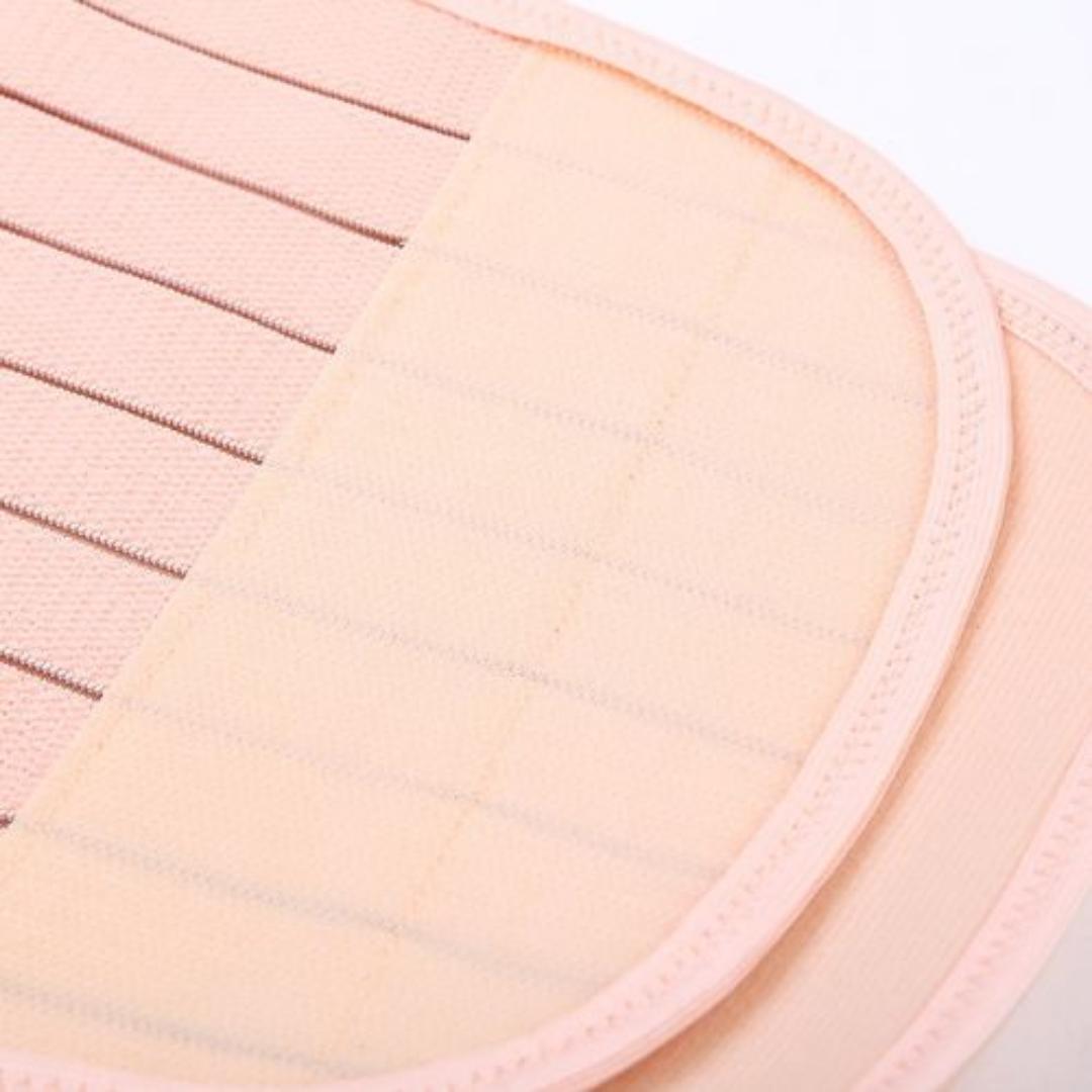 C-Section Girdle Belt Breathable Corset Waist Trainer Slimming Belt Slim Body Shaper Corset Trimmer Sport Gym Fat Burner Elastic Shapewear Women Ladies Tummy Belly Slim Belt Band Body Building Sheath