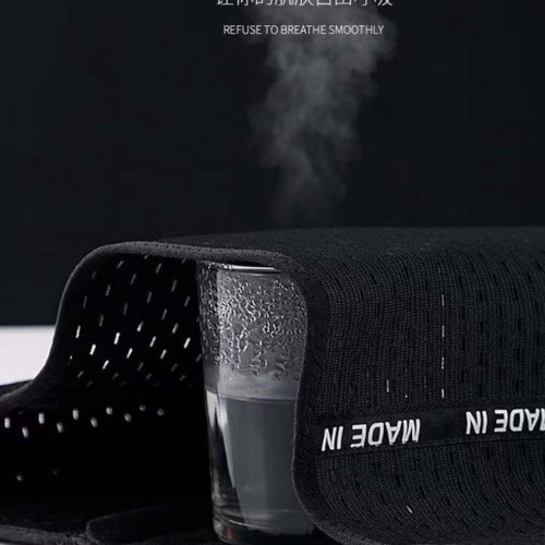 Breathable Corset Waist Trainer Slimming Belt Slim Body Shaper Corset Trimmer Sport Gym Fat Burner Elastic Shapewear Women Ladies Tummy Belly Slim Belt Band Body Building Sheath Flat Girdle Postpartum