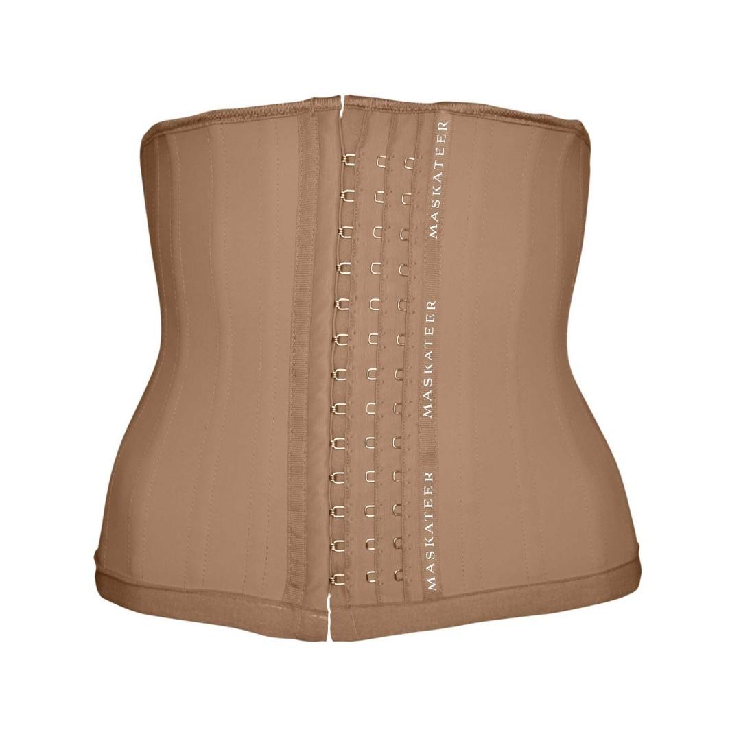 Heavy duty waist trainer Slimming Belt Tummy Reduction  Cream Trimmer Sport Gym Fat Burner Elastic Shapewear Women Ladies Tummy Belly Slim Belt Band Body Building Sheath Flat Girdle Postpartum