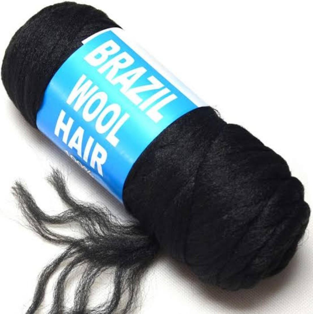 Brazilian wool Braids Darling Angels Wigs Human Hair Synthetic Wigs Synthetic hair Yarn Uzi