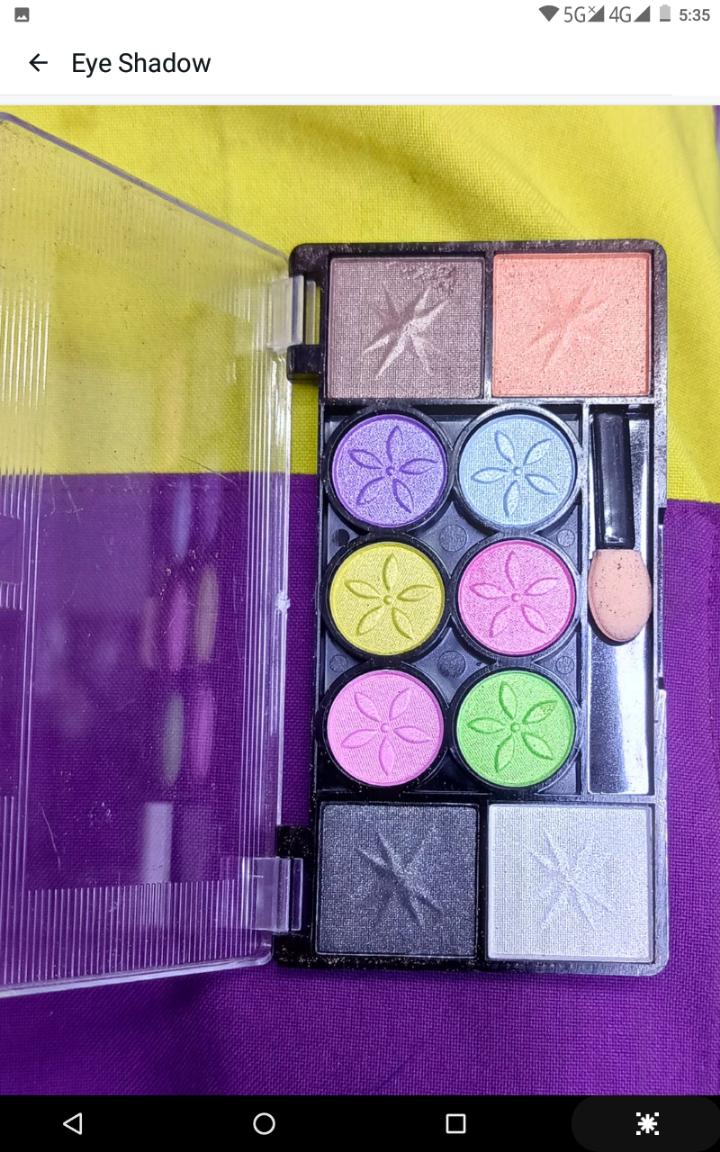 10 Color Budget Friendly Matte Eyeshadow Palette Shimmer Glitter Eye Shadow Power Set Cosmetic Makeup Tools Make Up New Arrival