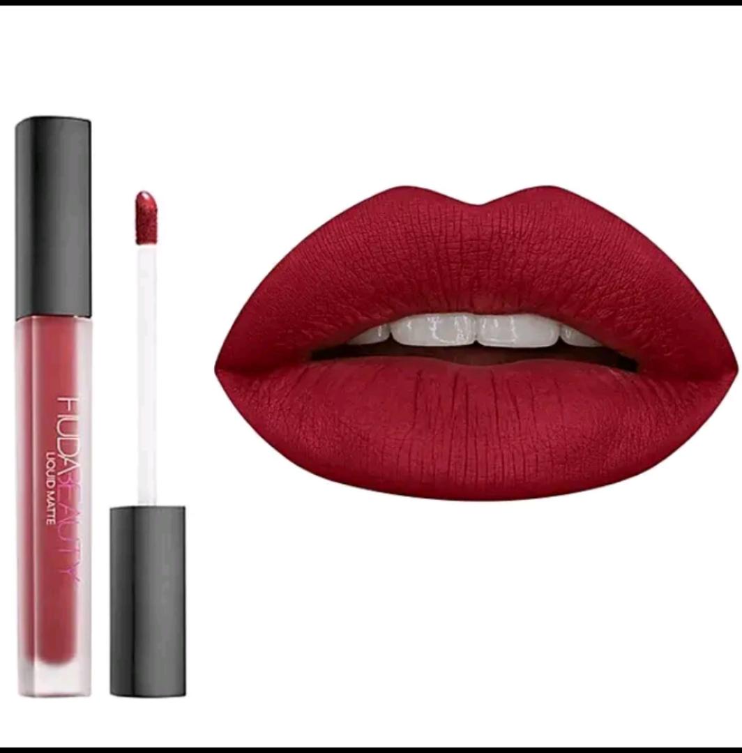 4 pieces Huda Lipstick