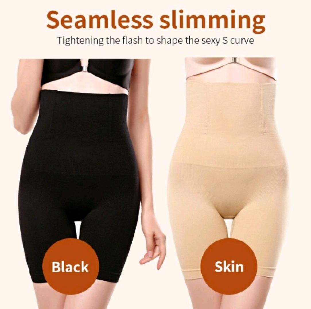 Shapewear Bikers Tummy Control bodysuit shapewear Women High Waisted Body Shaper Panties Slip Shorts Under Dresses Thigh Slimmer Butt Lifter