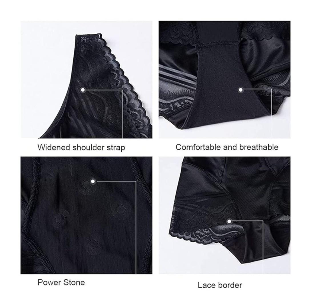 Panty Seamless Bodysuit Biker Shapewear Seamless Shapewear Bikers Tummy Control bodysuit Shapewear women high waisted  body shaper panties slip shorts under dresses Thigh Slimmer Butt Lifter